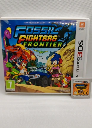 Jeu fossil fighters frontier nintendo 3ds #10, staat: Heel goed, € 1,99, € 2,79 inclusief Kopersbescherming Pro
