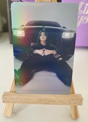 Photocard Jungkook holographique 💜 BTS BT21, état: Très bon état, 2,00 €, 2,80 € Protection acheteurs incluse