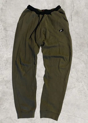 Nike Sportswear Club Fleece Joggers – Sequoia Green (Size S), brand: Nike, condition: Very good, size: S, €6.90, €7.95 includes Buyer Protection