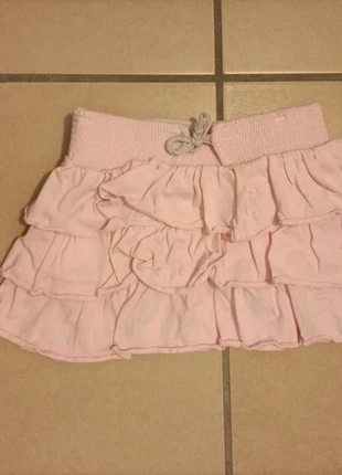Jupe rose, merk: Kimbaloo, staat: Heel goed, maat: 18-24 maanden / 86 cm, € 1,00, € 1,75 inclusief Kopersbescherming