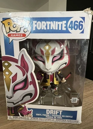 Figurine Pop Drift, brand: POP, condition: Satisfactory, size: One size, €8.00, €9.10 includes Buyer Protection