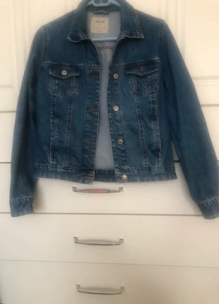 Denim Co denim jacket, brand: Denim Co, condition: Very good, size: S / 8, £3.00, £3.85 includes Buyer Protection