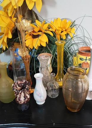 Lot de vases, marke: Vintage, zustand: Gut, 20,00 €, 21,70 € inklusive Vinted-Käuferschutz