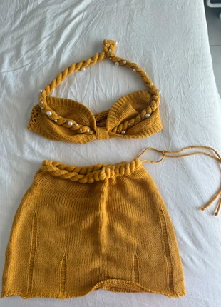 Stunning little two piece set !, brand: TWO, condition: Very good, size: S / 36 / 8, €23.00, €24.85 includes Buyer Protection