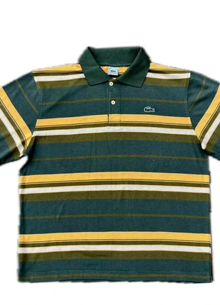Polo Lacoste à Rayures, marque: Lacoste, état: Très bon état, taille: M, 35,00 €, 37,45 € Protection acheteurs incluse