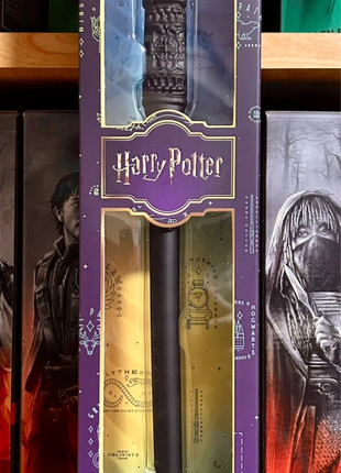 Harry potter varita severus snape tamaño real The noble collection nuevo precintado, marque: Harry Potter, état: Neuf avec étiquette, taille: Taille unique, 20,00 €, 21,70 € Protection acheteurs (Pro) incluse