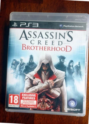 Assassin's Creed Brotherhood - PS3 - Ubisoft, état: Très bon état, 4,95 €, 5,90 € Protection acheteurs incluse