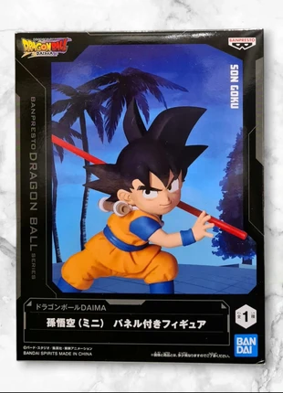 Dragon Ball Daima Son Goku, brand: Bandai, condition: New with tags, size: M, £23.00, £25.14 includes Buyer Protection