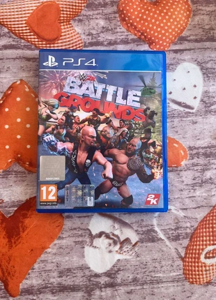Battle grounds:Gioco ps4, staat: Nieuw zonder prijskaartje, € 7,00, € 8,05 inclusief Kopersbescherming