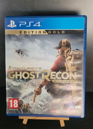 ghost recon ps5 gold, zustand: Sehr gut, 11,00 €, 12,25 € inklusive Vinted-Käuferschutz