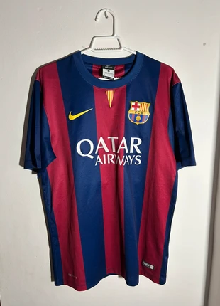 Camiseta FC Barcelona 2015  – S – Leo Messi#10, brand: Nike, condizioni: Buone, taglia: S, €28.99, €31.14 include la Protezione acquisti