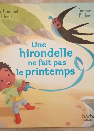 Livre Une hirondelle ne fait pas le printemps, condition: New without tags, €1.00, €1.75 includes Buyer Protection
