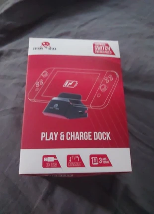 Dock switch de voyage ou de rechange, brand: freaks geeks, condizioni: Nuovo con cartellino, €25.00, €26.95 include la Protezione acquisti