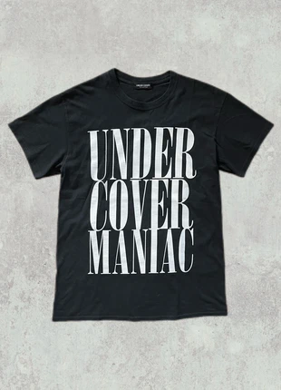 2000s Undercover Maniac by Jun Takahashi T-shirt, merk: Undercover, staat: Heel goed, maat: M, € 90,00, € 95,20 inclusief Kopersbescherming