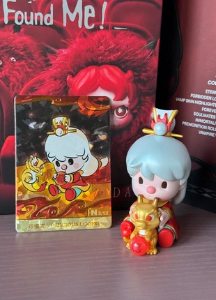 Popmart Loong Presents the Treasure series - Sweetbean, merk: POPMART, staat: Heel goed, maat: Universeel, € 8,00, € 9,10 inclusief Kopersbescherming Pro