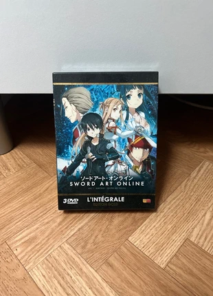 Coffret dvd sword art online, estado: Muy bueno, 10,00 €, 11,20 € Protección al comprador incluida