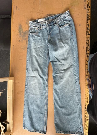 Jeans Zara bleu Baggy, marca: Zara, estado: Nuevo sin etiquetas, tamaño: M / 38 / 10, 11,00 €, 12,25 € Protección al comprador incluida