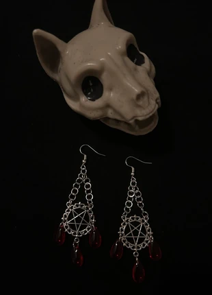 Goth hearings, marque: Alternative, état: Neuf sans étiquette, 10,00 €, 11,20 € Protection acheteurs incluse