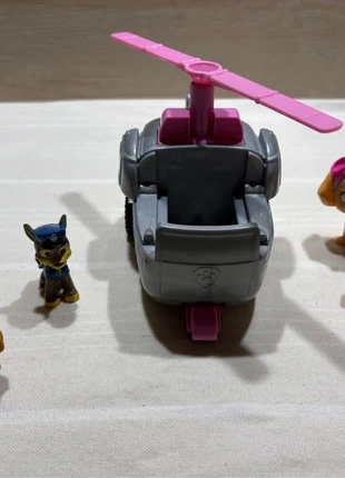 Pat Patrouille - Hélicoptère, marque: Paw Patrol, état: Bon état, taille: 3 ans / 98 cm, 5,00 €, 5,95 € Protection acheteurs incluse