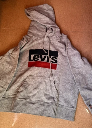 Levi’s Sudadera Como Nueva, marca: Levi's, estado: Muy bueno, tamaño: L / 40 / 12, 30,00 €, 32,20 € Protección al comprador incluida