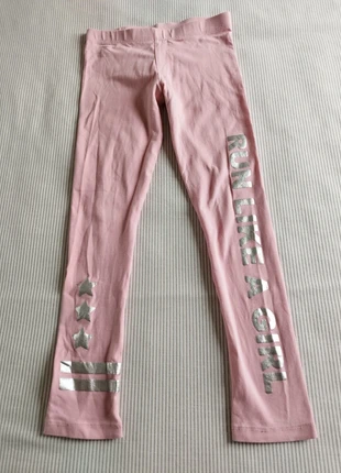 Leggins Pink Kids, marca: Primark, estado: Muito bom, tamanho: 8 anos / 128 cm, €2.95, €3.80 inclui Proteção do Comprador