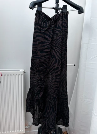 Jupe longue Ba&sh, brand: Ba&sh, condizioni: Ottime, taglia: XS / IT 38 / EU 34, €22.00, €23.80 include la Protezione acquisti