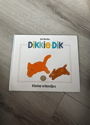 Boek dikkie dik kleine vriendjes, état: Très bon état, 2,50 €, 3,33 € Protection acheteurs incluse
