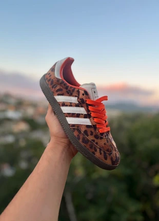 Adidas Samba OG – Rouge léopard Red Leopard Rood luipaard – EU 40, marque: adidas, état: Très bon état, taille: 40, 57,00 €, 60,55 € Protection acheteurs incluse