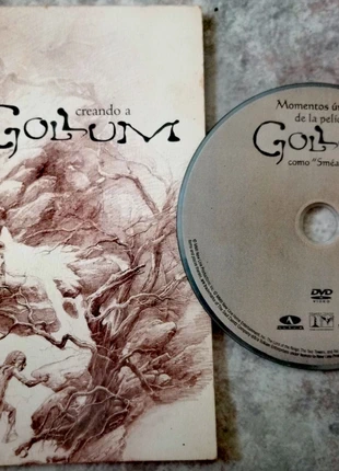 DVD créant un Gollum, condition: Good, €9.00, €10.15 includes Buyer Protection