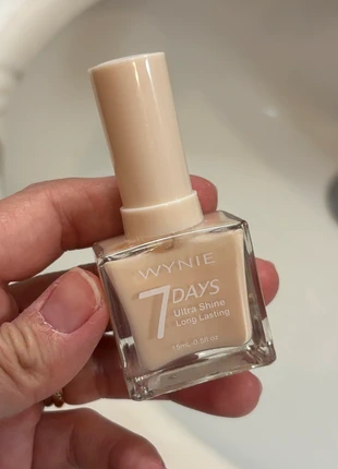 Smalto 💅🏻 Nude, brand: Wynie, condizioni: Nuovo con cartellino, €4.00, €4.90 include la Protezione acquisti
