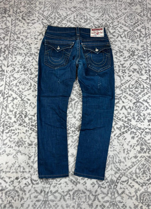 Jean Straight True Religion - Taille 38, marque: True Religion, état: Très bon état, taille: W28 | FR 38, 32,80 €, 35,14 € Protection acheteurs (Pro) incluse