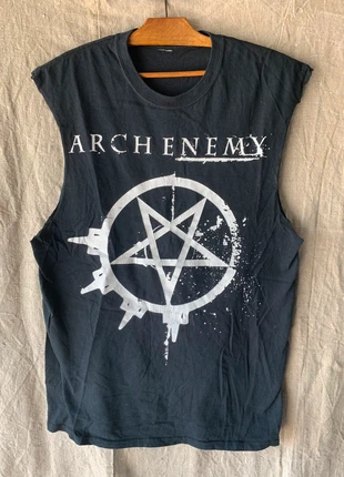 Archenemy muscle tee, brand: Gildan, condizioni: Ottime, taglia: M, €15.00, €16.45 include la Protezione acquisti