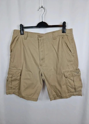 Short / Bermuda Wrangler beige Vintage taille W36 taille 46 homme, marque: Vintage Dressing, état: Bon état, taille: W36 | FR 46, 18,00 €, 19,60 € Protection acheteurs (Pro) incluse