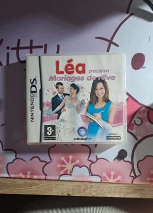 Jeu DS Léa passion mariage de rêve, état: Neuf sans étiquette, 1,50 €, 2,28 € Protection acheteurs incluse