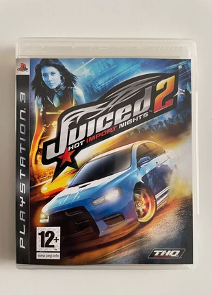 Juiced 2 Hot Import Nights - PS3, condizioni: Ottime, €10.00, €11.20 include la Protezione acquisti