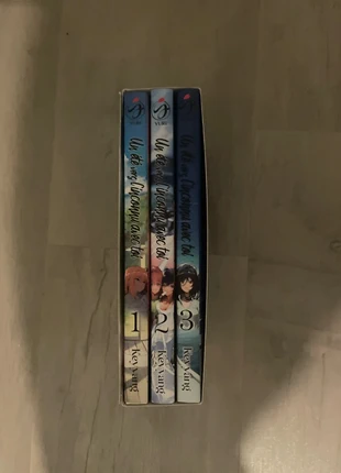 Manga un été vers l’inconnu avec toi, condizioni: Nuovo senza cartellino, €13.00, €14.35 include la Protezione acquisti