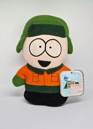 South Park Kyle plushie anni 90, marke: South Park, zustand: Neu, mit Etikett, größe: Frühchen, bis 44, 9,00 €, 10,15 € inklusive Vinted-Käuferschutz
