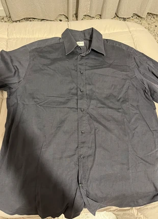 camicia armani collezioni taglia 42 in cotone, brand: Armani Collezioni, condizioni: Ottime, taglia: M, €5.00, €5.95 include la Protezione acquisti