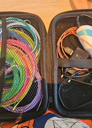 3D pen + filament, merk: NO LABEL, staat: Nieuw zonder prijskaartje, € 15,00, € 16,45 inclusief Kopersbescherming