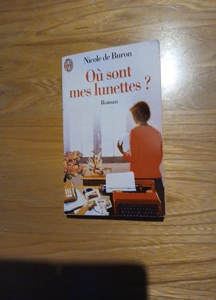 Où sont mes lunettes ?, Nicolas De Buron, état: Bon état, 1,00 €, 1,75 € Protection acheteurs incluse