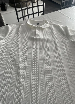 Polo homme, brand: Shein, condition: Very good, size: 5XL, €6.00, €7.00 includes Buyer Protection