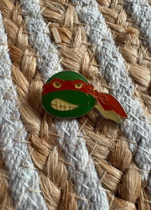 Pins Tortue Ninja vintage 1990, brand: Tortues Ninja, condizioni: Ottime, €6.00, €7.00 include la Protezione acquisti Pro