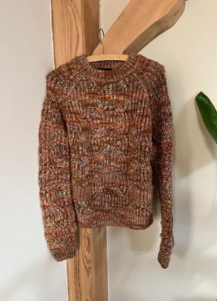 Pull en laine torsadé chaud, brand: Scotch & Soda, condition: Very good, size: S / 36 / 8, €40.00, €42.70 includes Buyer Protection