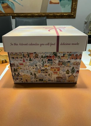 Pamela Reif Box Christmas Weihnachten, marke: naturally pam by Pamela Reif, zustand: Sehr gut, 5,00 €, 5,95 € inklusive Vinted-Käuferschutz