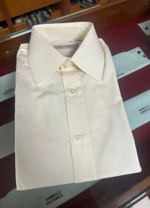 Camicia elegante panna taglia 38 camiceria, marque: SV MISVURA, état: Neuf sans étiquette, taille: S, 17,90 €, 19,50 € Protection acheteurs incluse