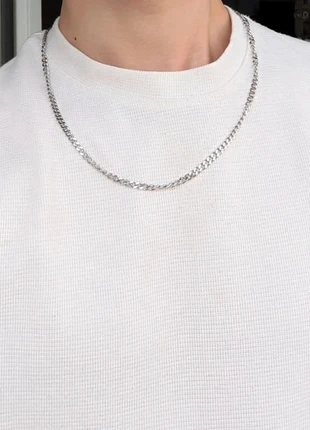 Collier chaîne argent, marque: Noircore, état: Très bon état, 9,90 €, 11,10 € Protection acheteurs (Pro) incluse