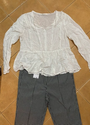 Blusa Preciosa talla + pequeña en mi perfil, brand: DoDo, condizioni: Nuovo senza cartellino, taglia: XL / IT 46 / EU 42, €7.50, €8.58 include la Protezione acquisti