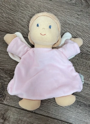 Schutzengel Kuscheltier kleine Puppe, staat: Goed, maat: Universeel, € 7,99, € 9,09 inclusief Kopersbescherming