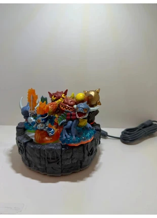- Lot Skylanders avec support, zustand: Sehr gut, 14,99 €, 16,44 € inklusive Vinted-Käuferschutz
