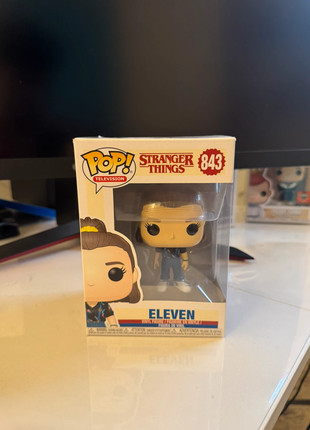 Eleven funko pop 843, marque: Stranger Things, état: Très bon état, taille: Taille unique, 8,00 €, 9,10 € Protection acheteurs incluse
